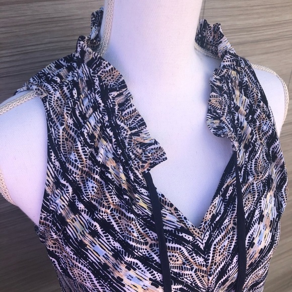 White House Black Market Blouse Size S - Picture 5 of 9